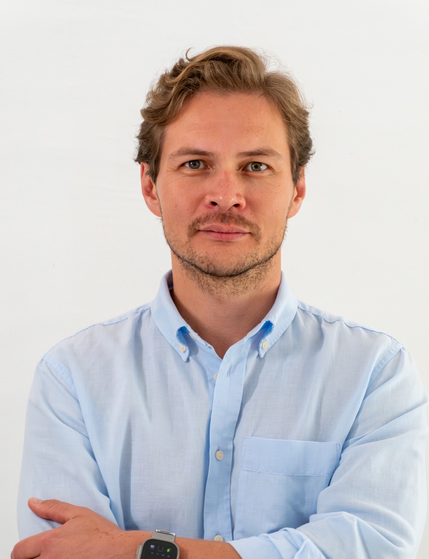 Eduard Nasretdinov, Founder and CEO of AthletAI